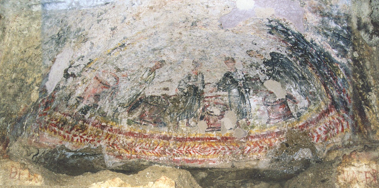 of St. Zoticus at Vermicino