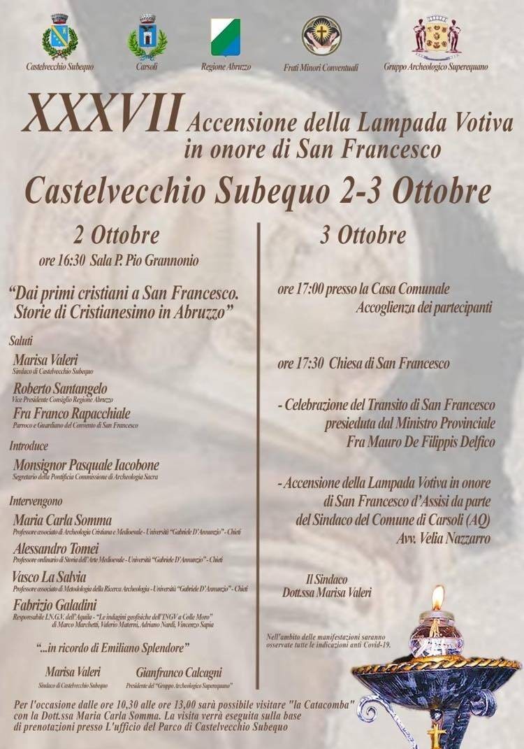 Programma Castelvecchio Programma Castelvecchio
