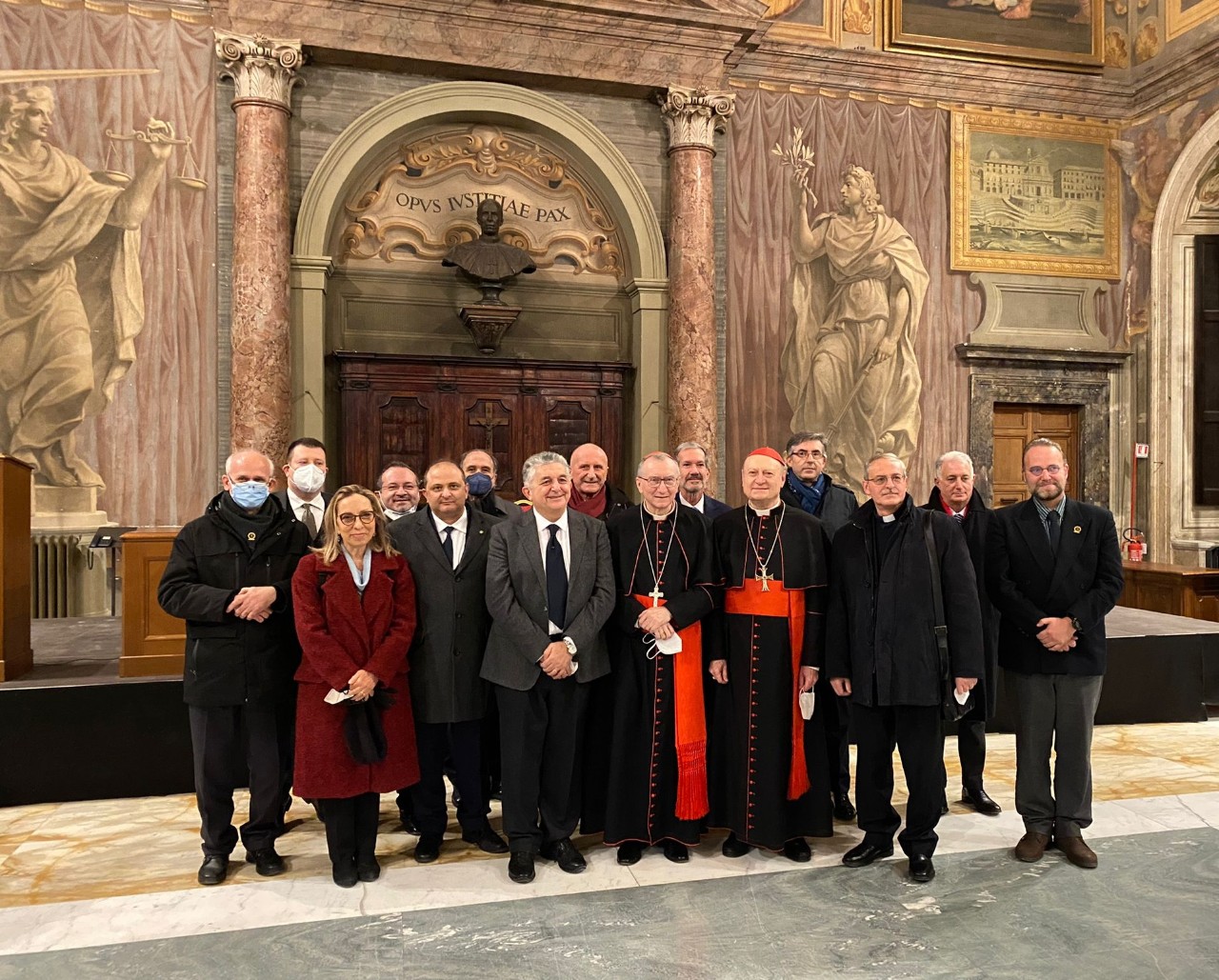 Seduta Accademie Seduta Accademie