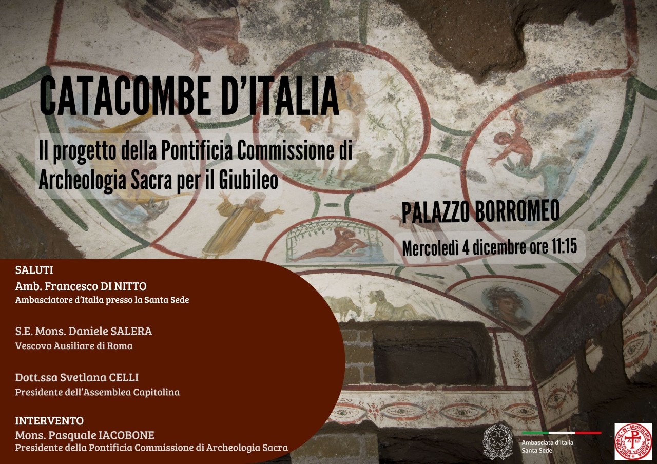 CAtacombe d’italia - 1