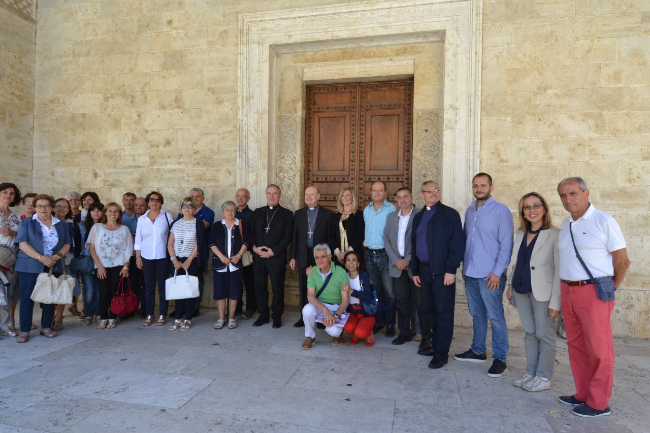 Chiusi, Concattedrale di S. Secondiano