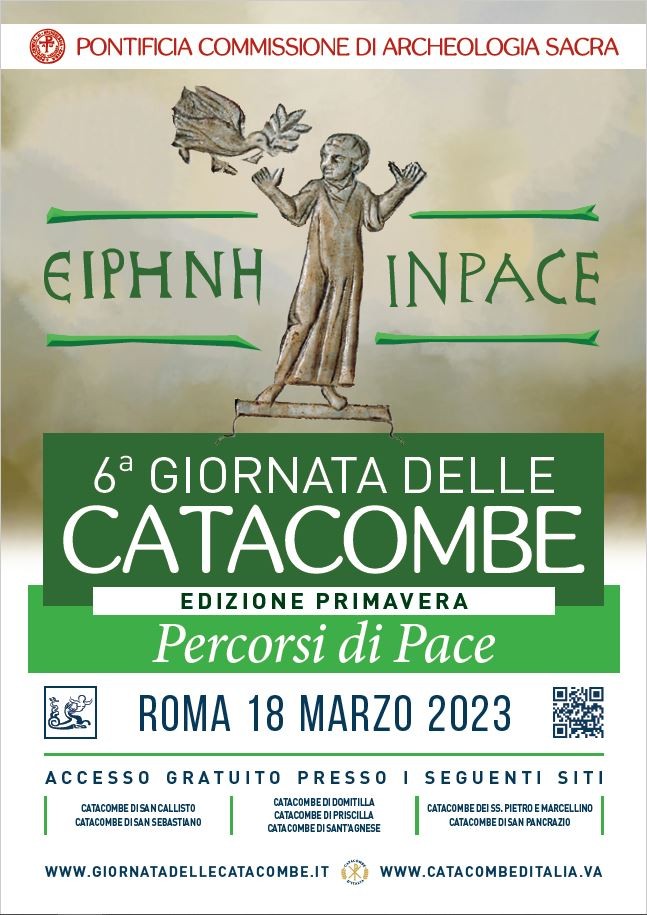 Locandina_VI_Giornata delle catacombe