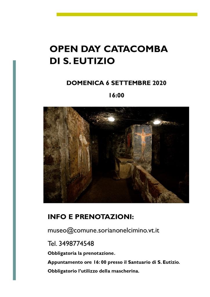 Open day S. Eutizio