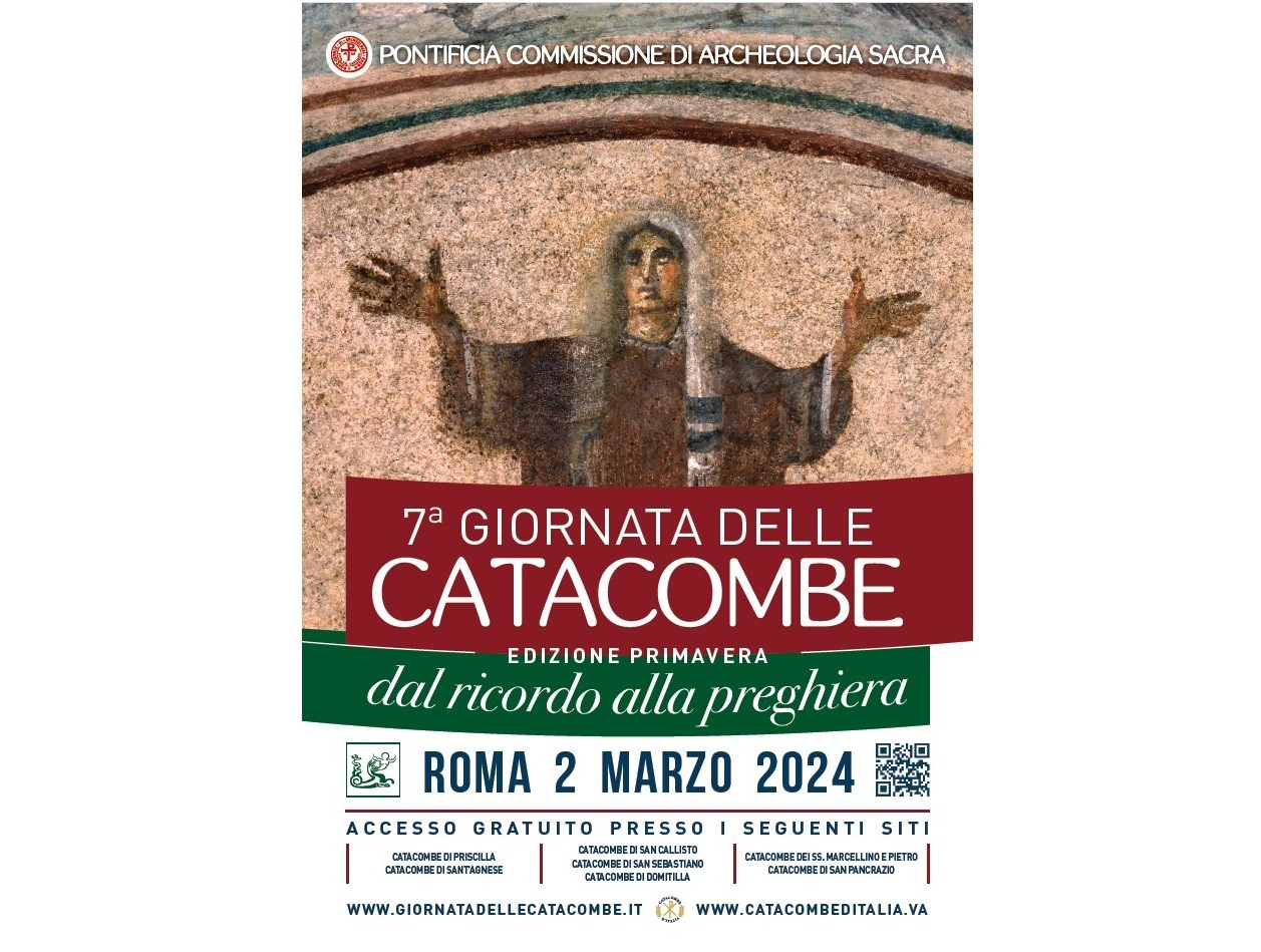 7a_Giornata catacombe_locandina