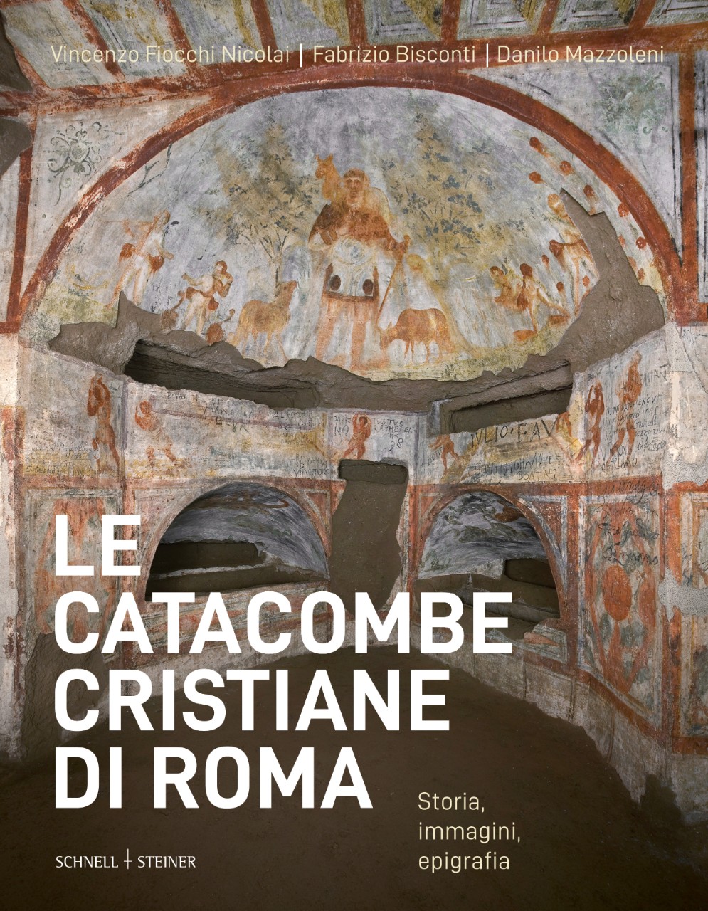 Copertina Le catacombe cristiane di Roma (002) (002)