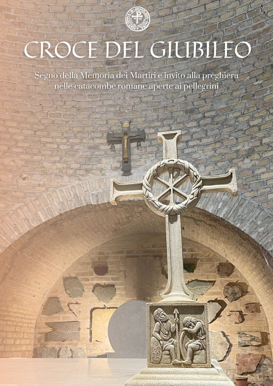 CROCE DEL GIUBILEO - 1