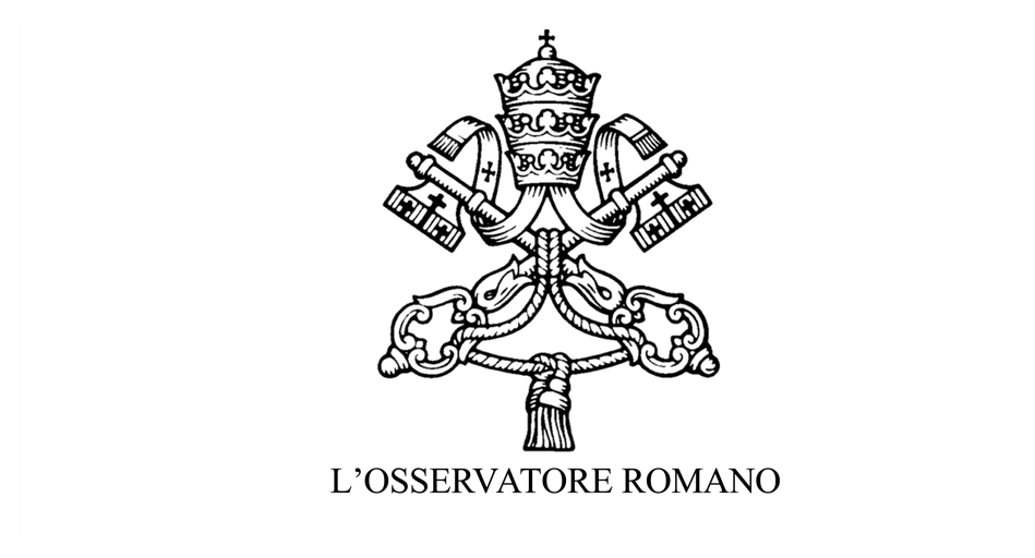 Logo-Osservatore Romano