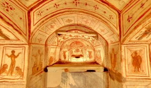 Visita virtualmante l'Ipogeo di via Dino Compagni